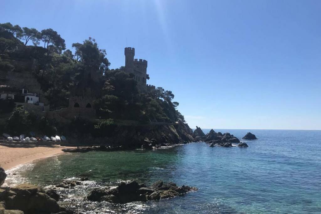 Sunsea Lloret Apartament リョレート・デ・マル エクステリア 写真