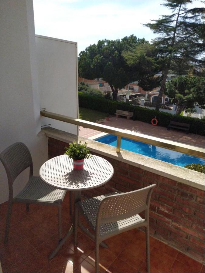 Sunsea Lloret Apartament リョレート・デ・マル エクステリア 写真