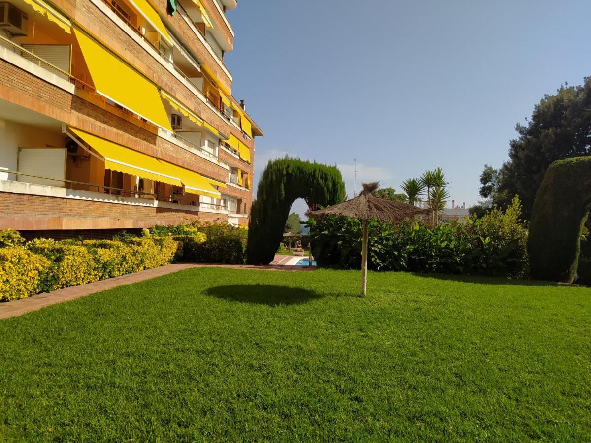 Sunsea Lloret Apartament リョレート・デ・マル エクステリア 写真