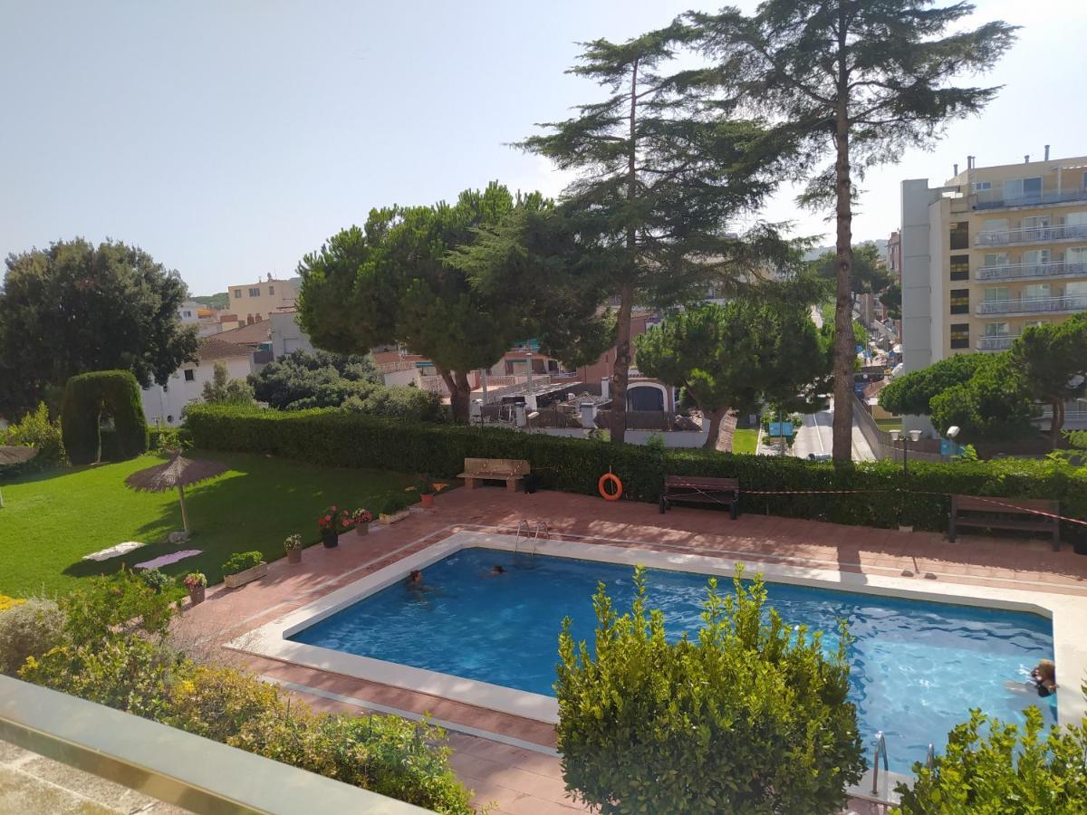 Sunsea Lloret Apartament リョレート・デ・マル エクステリア 写真