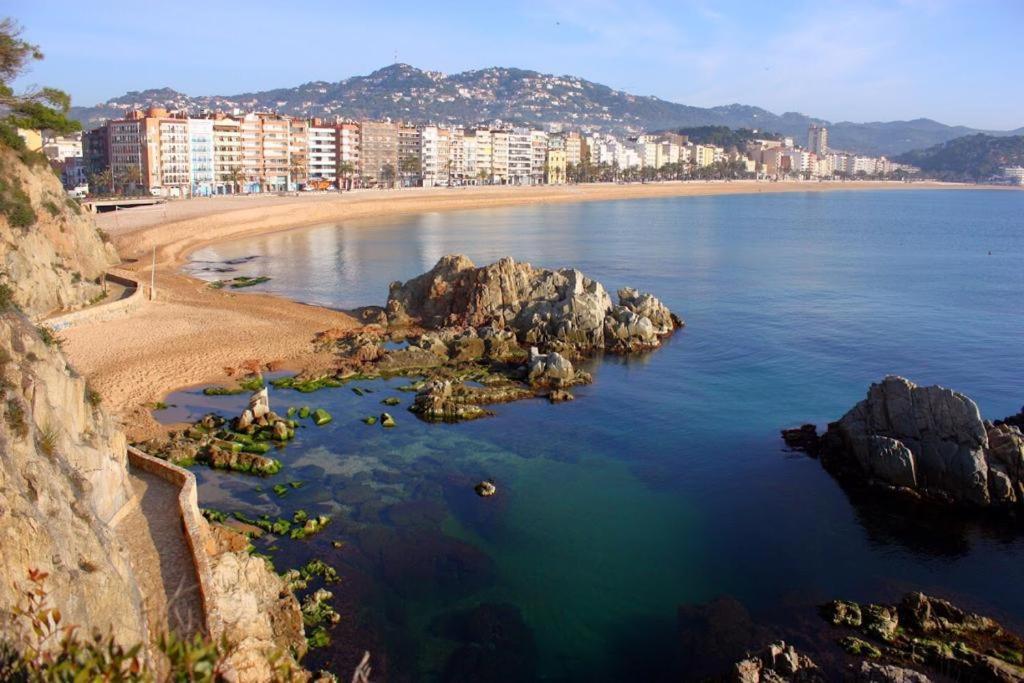Sunsea Lloret Apartament リョレート・デ・マル エクステリア 写真