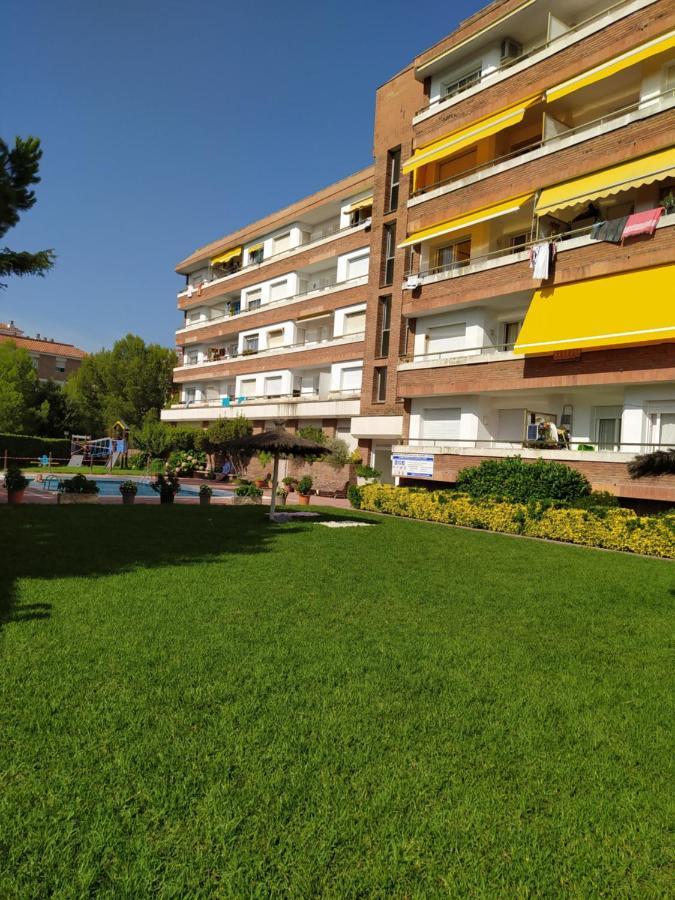 Sunsea Lloret Apartament リョレート・デ・マル エクステリア 写真