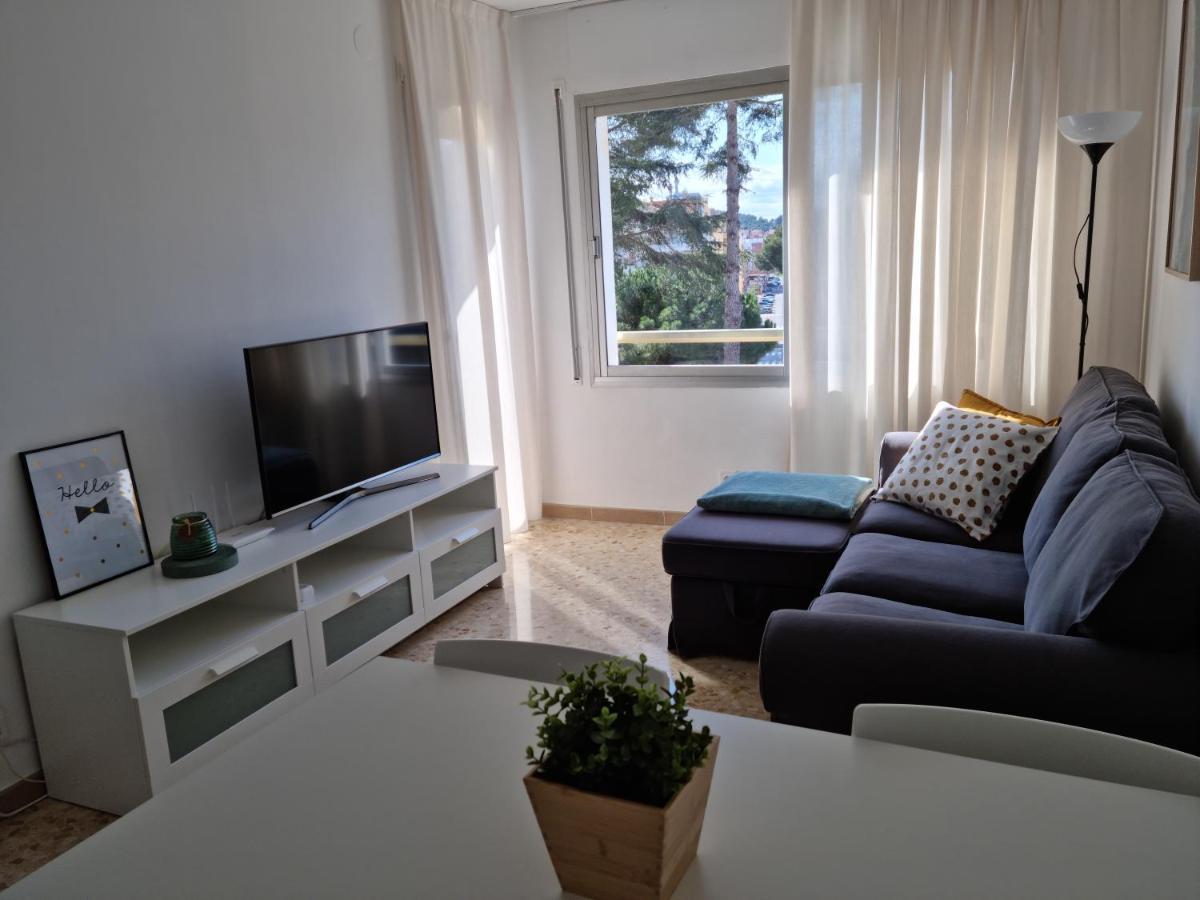 Sunsea Lloret Apartament リョレート・デ・マル エクステリア 写真