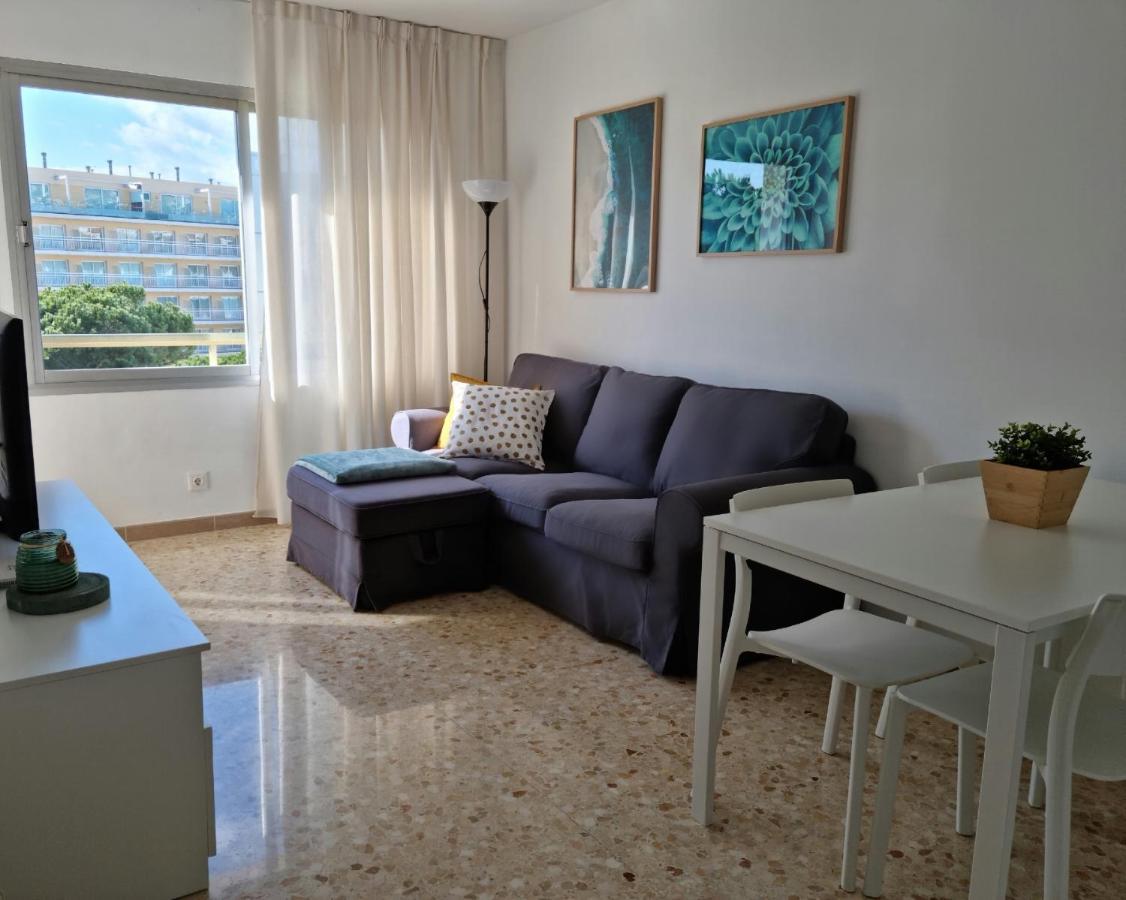 Sunsea Lloret Apartament リョレート・デ・マル エクステリア 写真