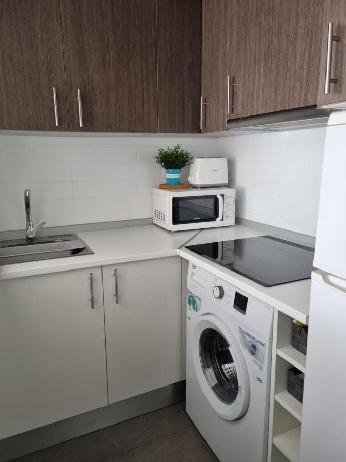 Sunsea Lloret Apartament リョレート・デ・マル エクステリア 写真