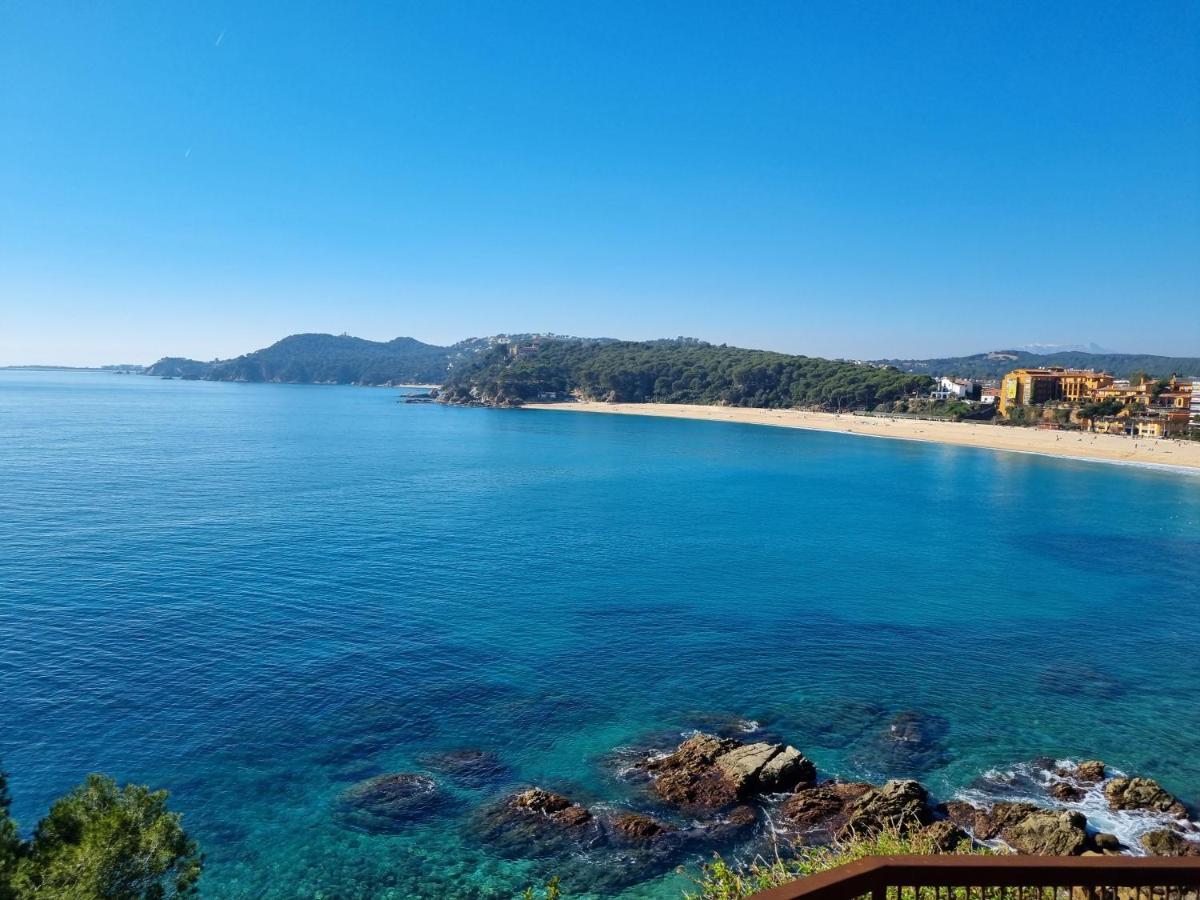 Sunsea Lloret Apartament リョレート・デ・マル エクステリア 写真