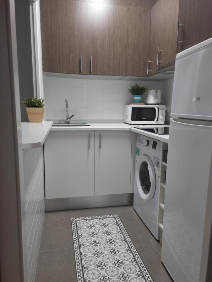 Sunsea Lloret Apartament リョレート・デ・マル エクステリア 写真